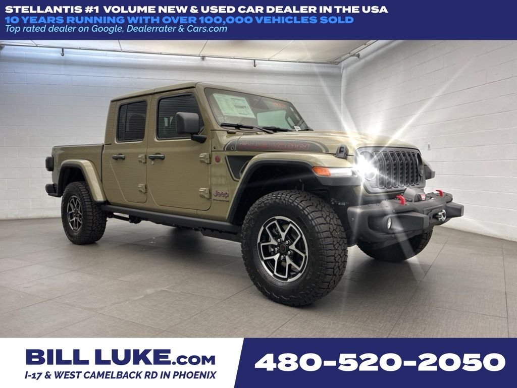2026 Jeep Gladiator Shadow OPS Auto's photo