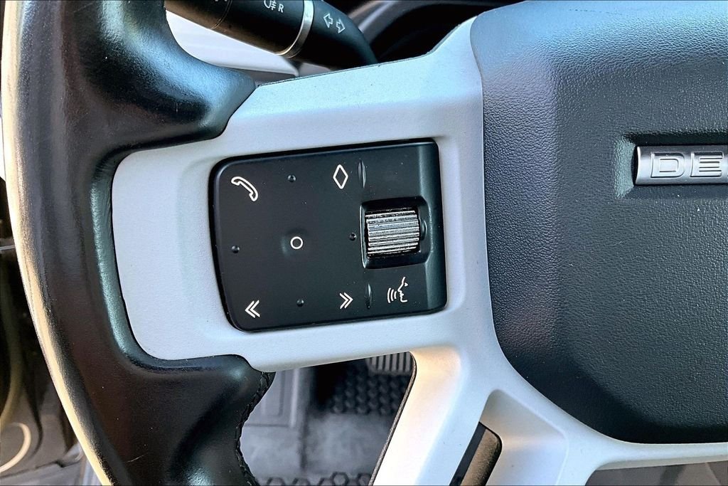 Used 2023 Gray Land Rover X-Dynamic SE image 20
