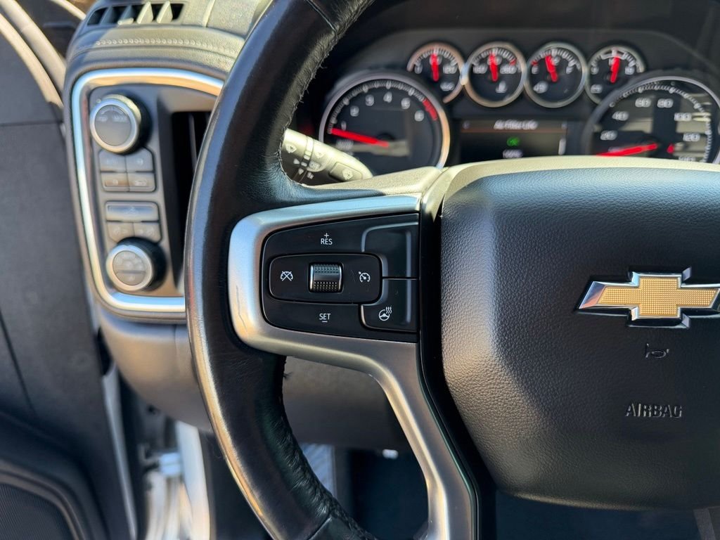 Used 2020 Silver Chevrolet LT image 18
