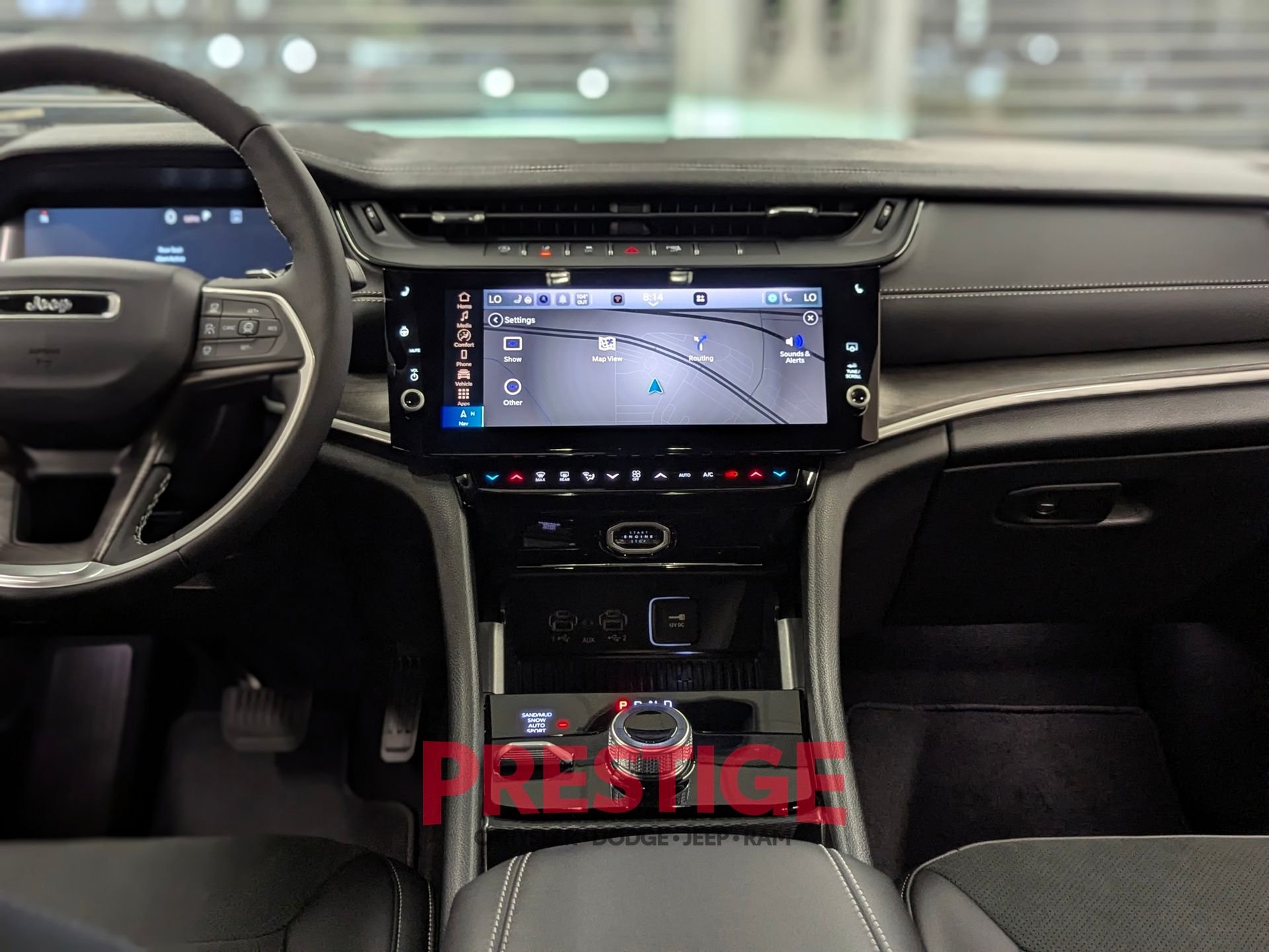 New 2026 Bright White Clearcoat Jeep Altitude image 17