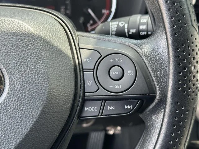 Used 2024 Gray Toyota XLE image 24