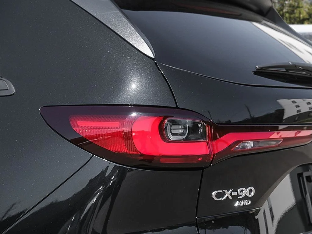 New 2025 Jet Black Mica Mazda GT image 11