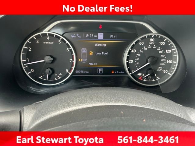 Used 2023 Red Nissan SL image 50