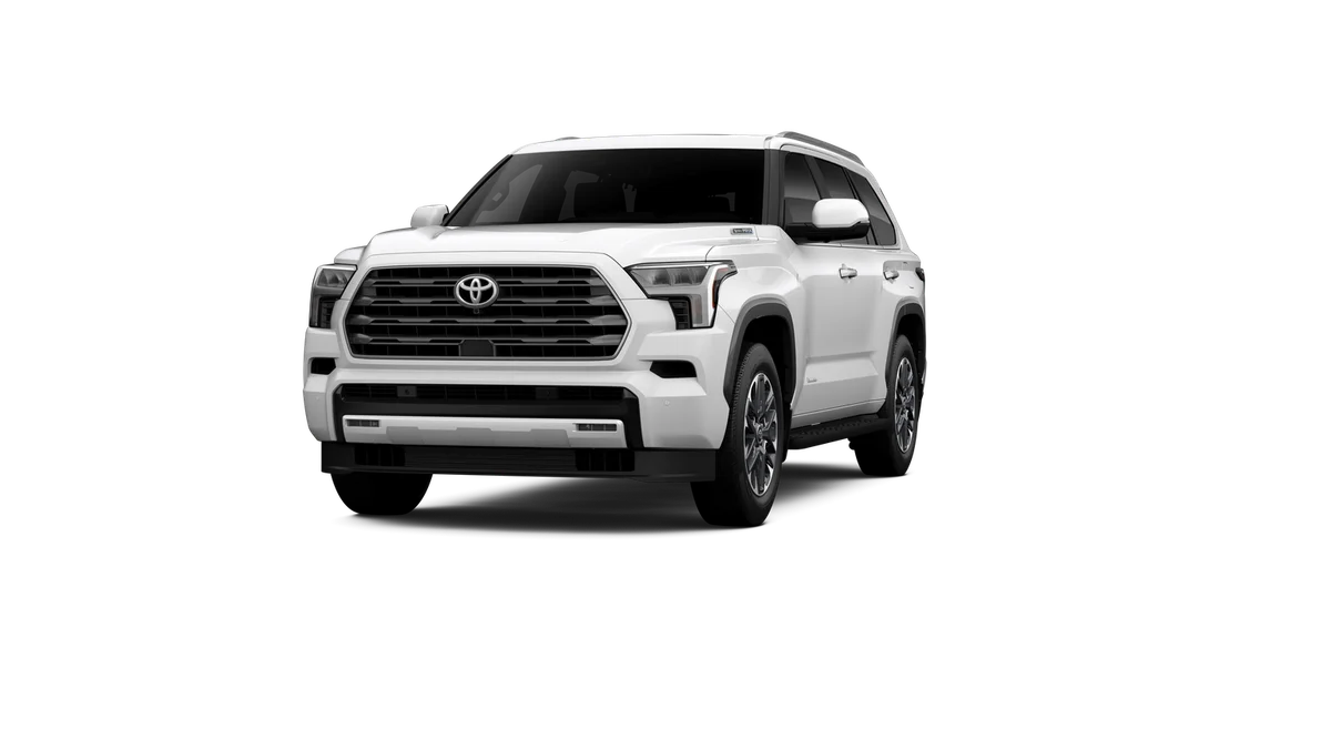 New 2026 Ice Cap Toyota Limited image 18