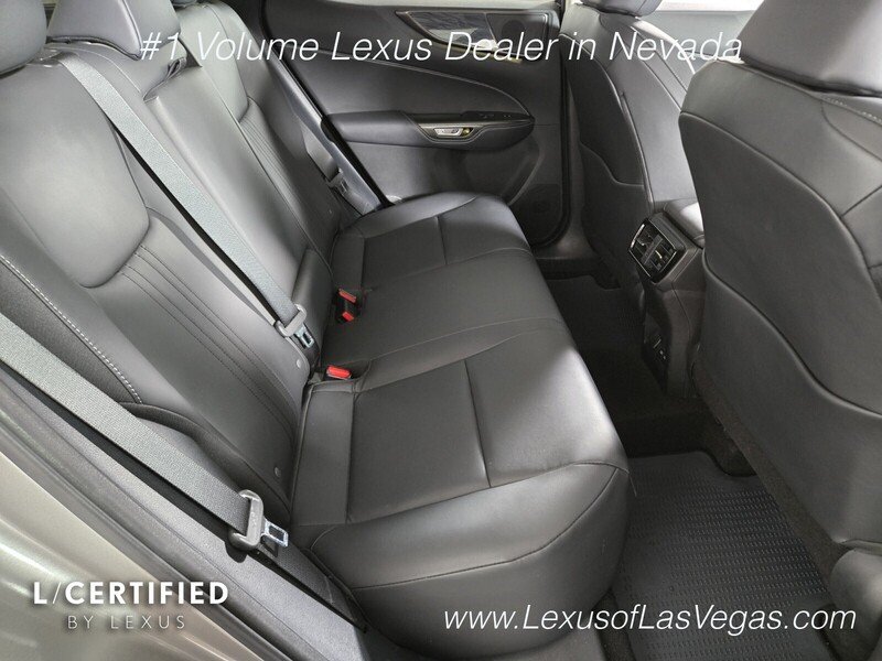 Certified Used 2023 Silver Lexus PREMIUM image 21