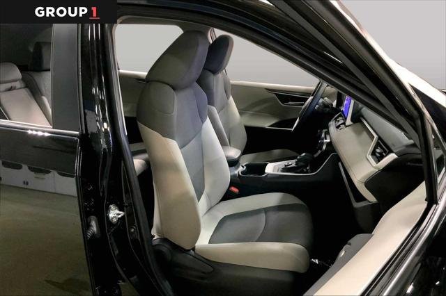 Certified Used 2025 MIDNIGHT BLACK METAL Toyota  image 9