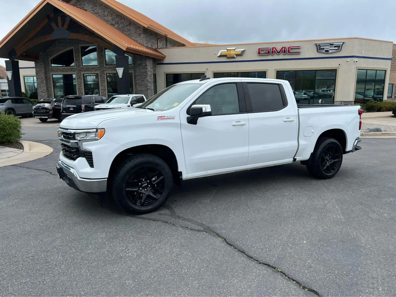 2024 Chevrolet Silverado 1500