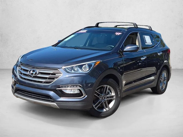 2017 Hyundai Santa Fe 2.4L