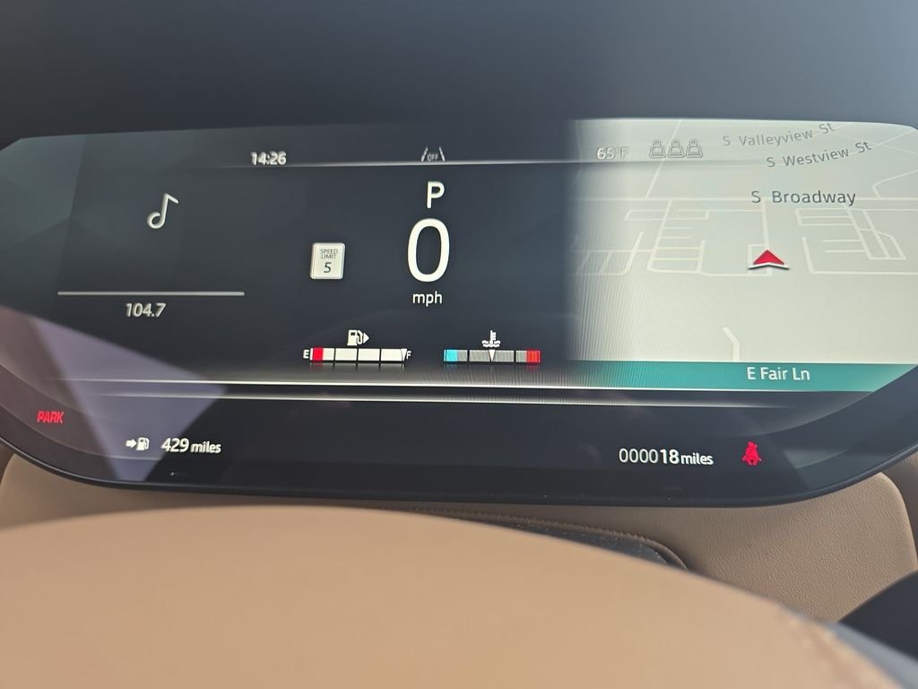 New 2026 Carpathian Grey Land Rover SE image 14