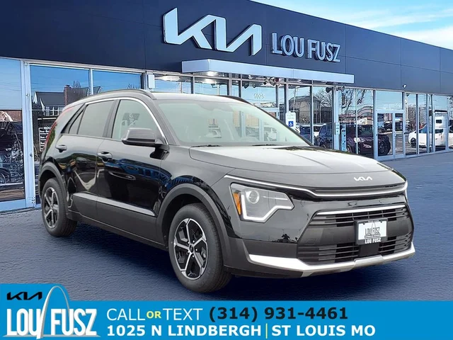 2025 Kia Niro EX