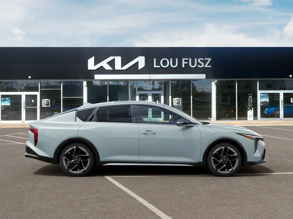 New 2026 Morning Haze Kia GT-Line image 7
