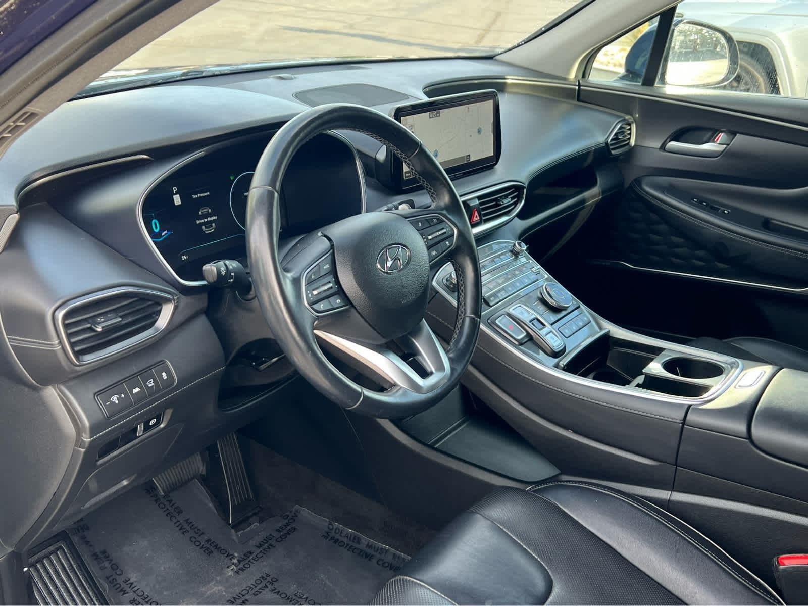 2023 Hyundai Santa Fe Limited HEV - Photo 29