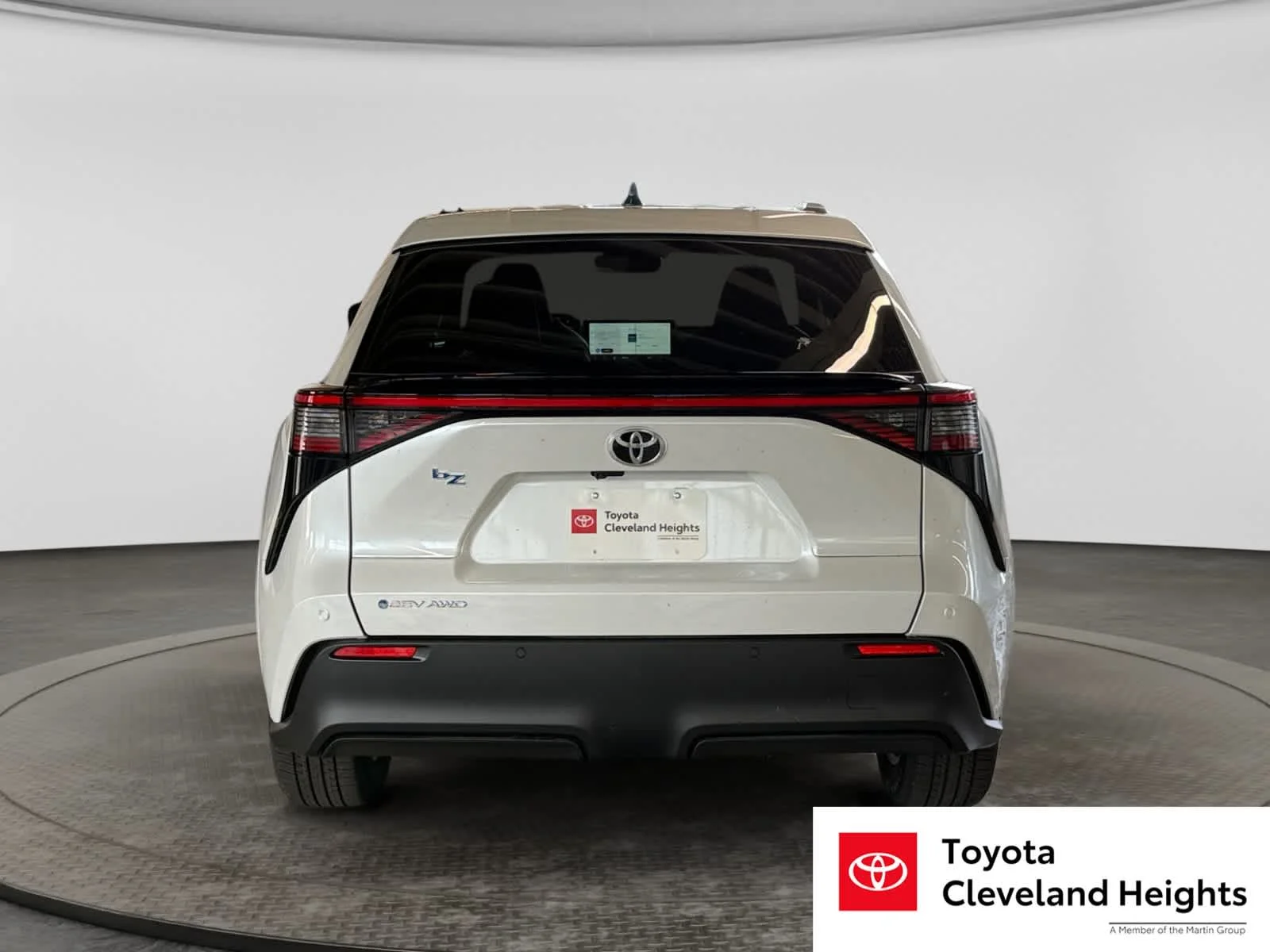 New 2026 Wind Chill Pearl Toyota XLE image 6