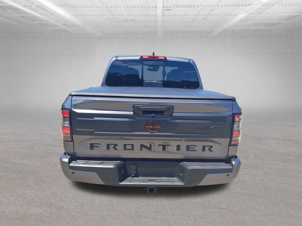 New 2026 Gray Nissan PRO-4X image 10