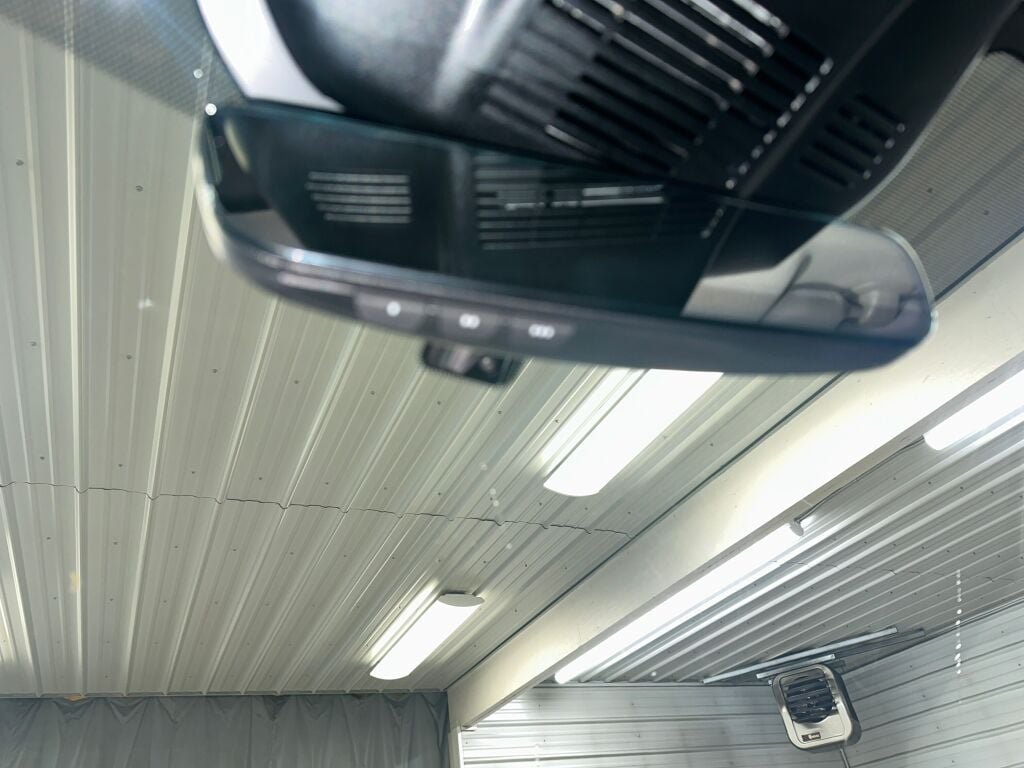 Used 2026 Super Black Nissan SV image 17
