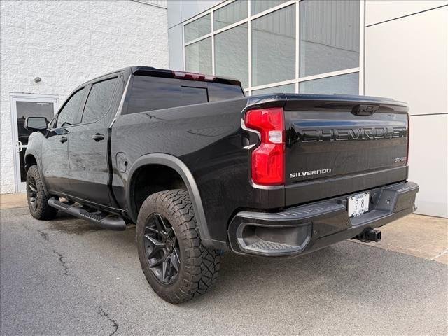 Used 2024 Black Chevrolet ZR2 image 5