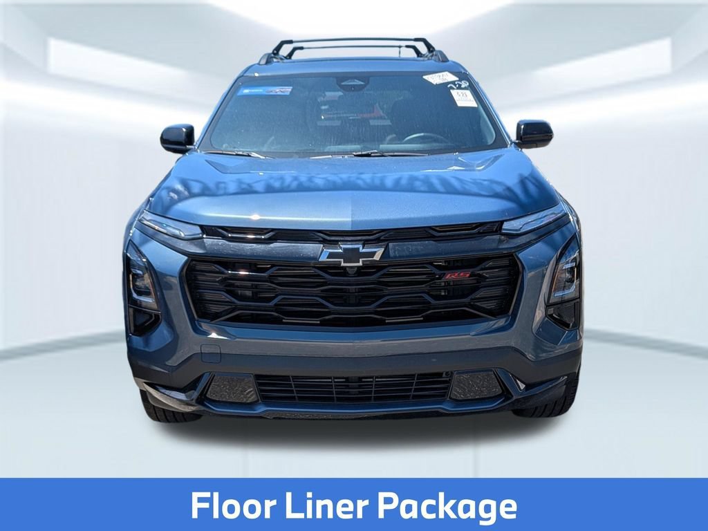 Used 2026 Lakeshore Blue Metallic Chevrolet RS image 8
