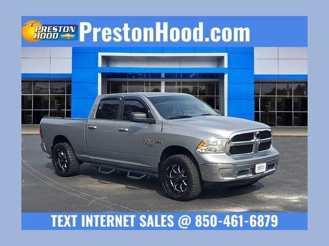 2019 RAM 1500 Classic SLT 4x4 Crew Cab 6'4's photo