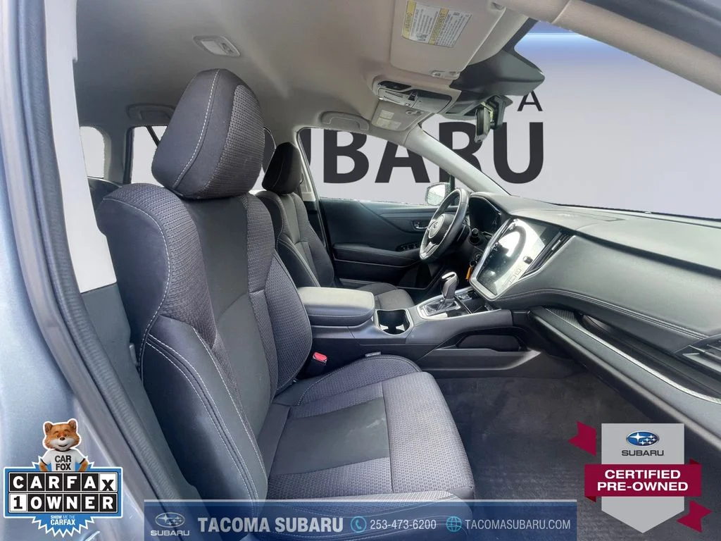 Certified Used 2024 Silver Subaru Premium image 17