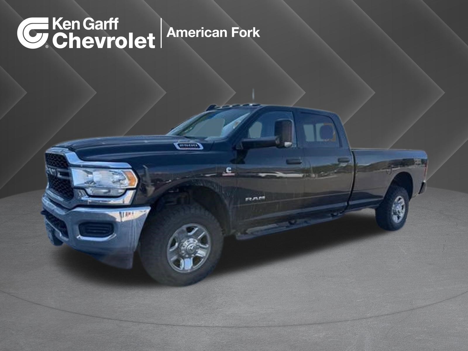 2020 RAM 2500 Tradesman 4X4 Crew Cab LWB's photo