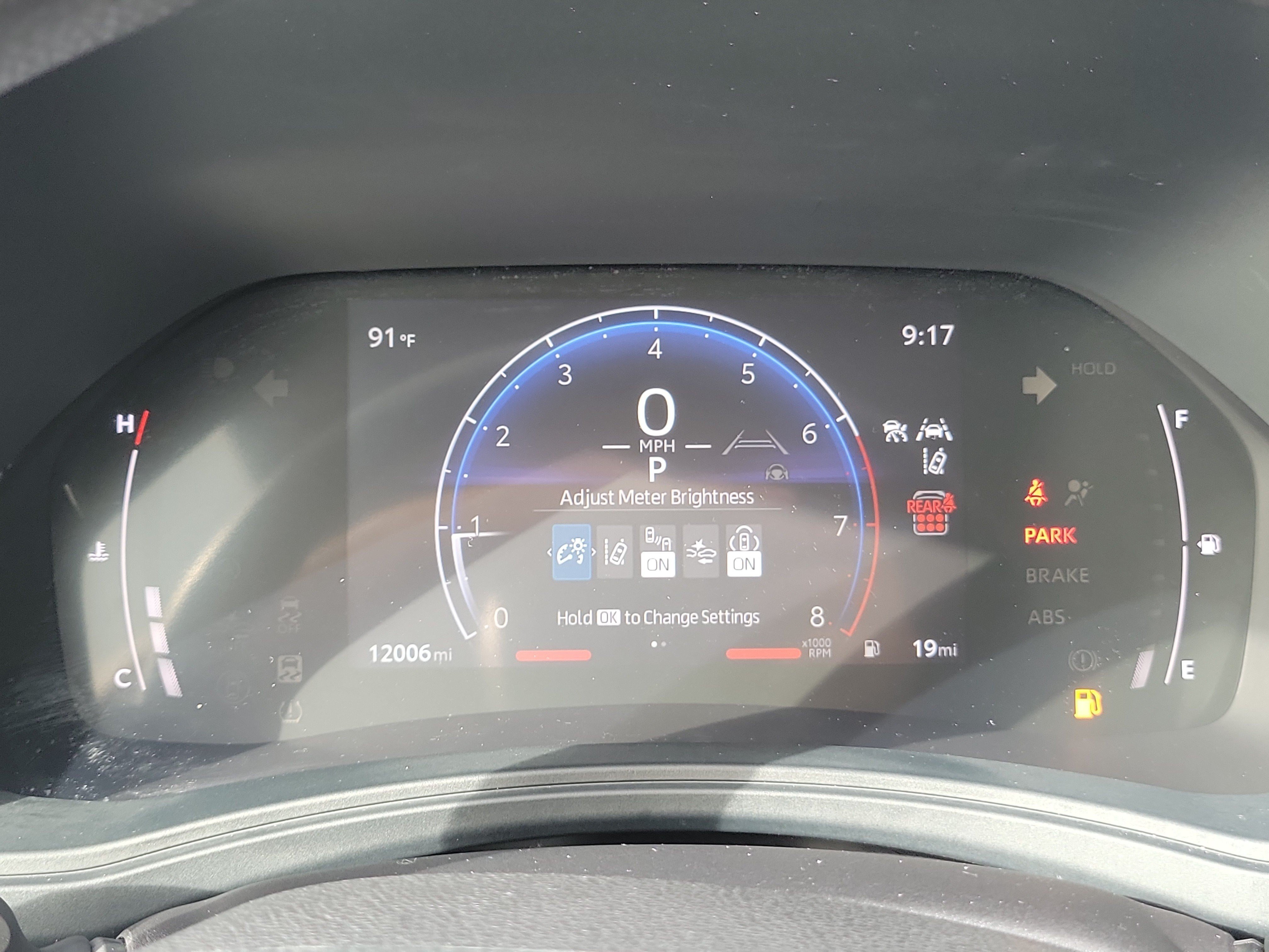 Used 2025 Pearl Toyota LE image 32