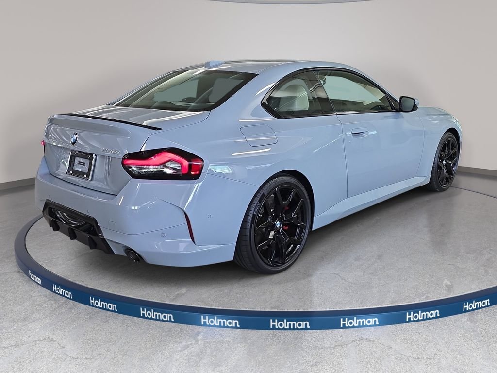 Used 2026 Brooklyn Grey Metallic BMW 230i image 7