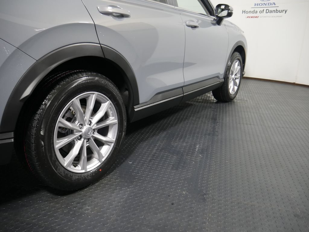 New 2026 Urban Gray Pearl Honda EX image 4