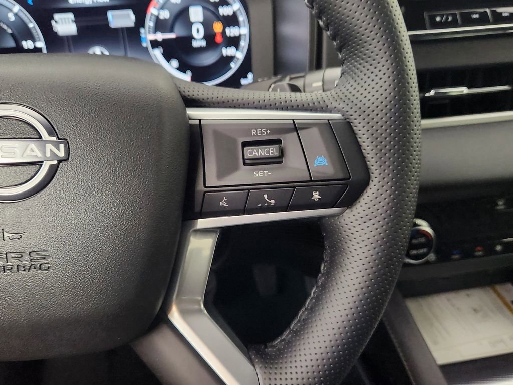 New 2026 Moonrock Gray Nissan Platinum image 13