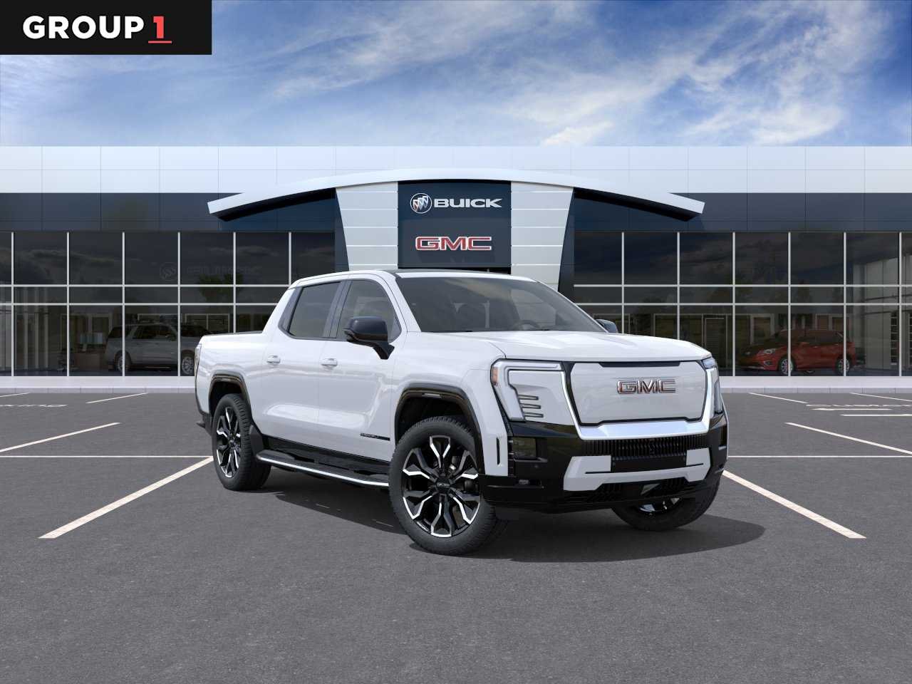 2026 GMC Sierra Denali Max Range Crew Cab e4WD's photo