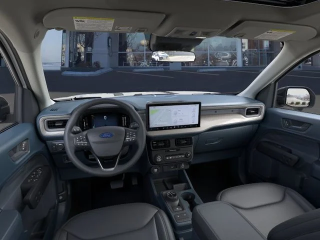 New 2026 Oxford White Ford Lariat image 9