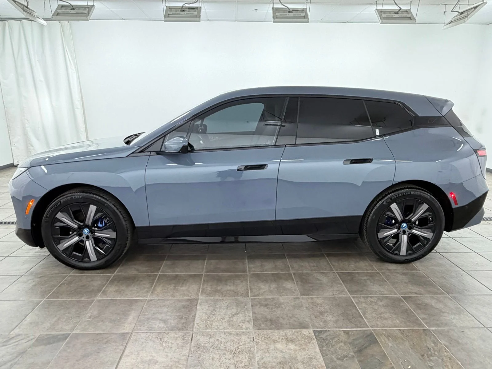 Used 2024 BMW iX Base with VIN WB523CF07RCN76748 for sale in Elmhurst, IL