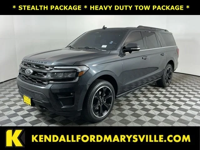 2023 Ford Expedition Limited MAX 4x4's photo
