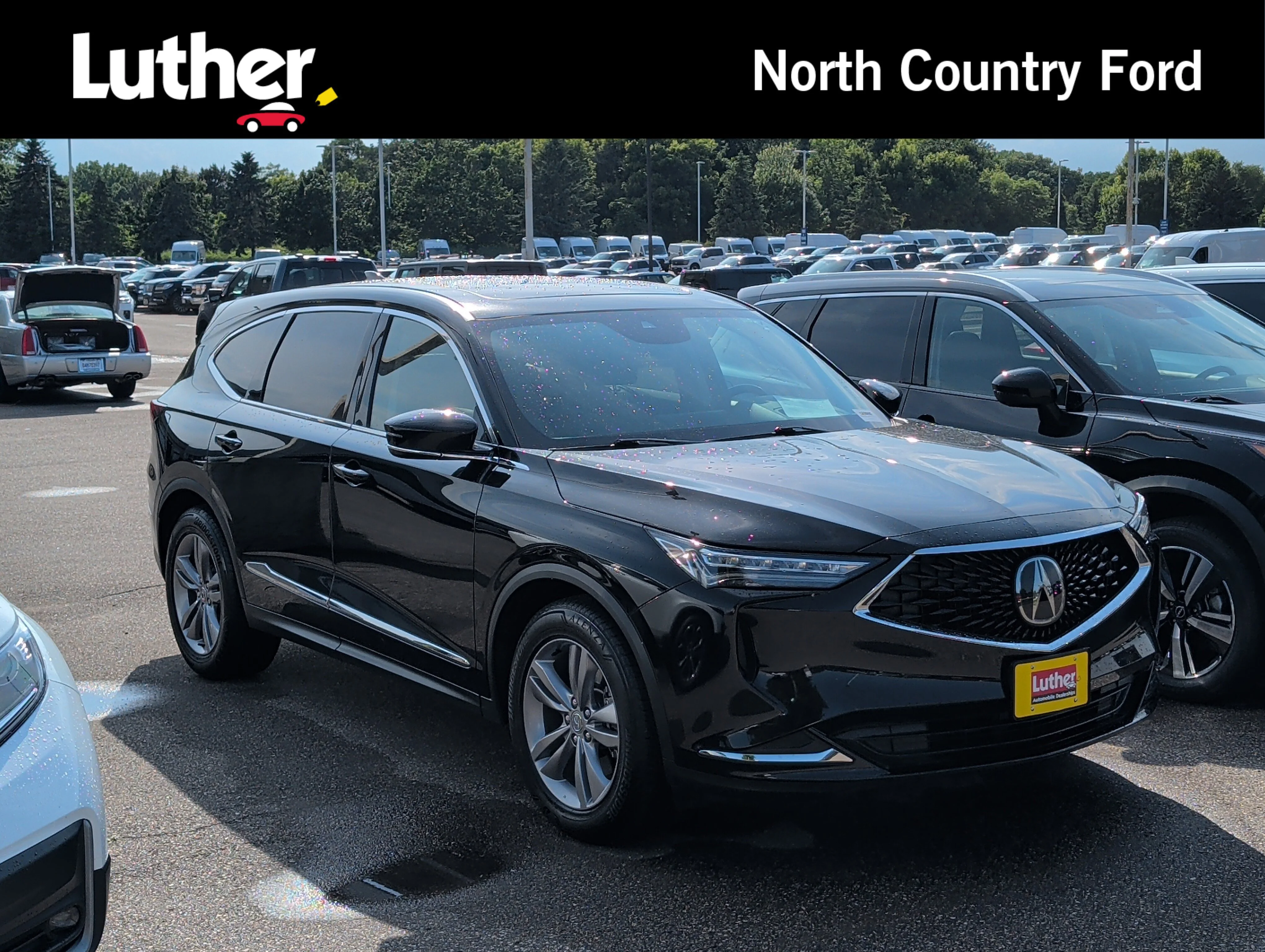 2024 Acura MDX SH-AWD's photo