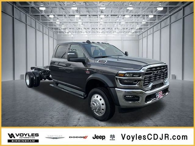2026 RAM Ram 4500 Chassis Cab