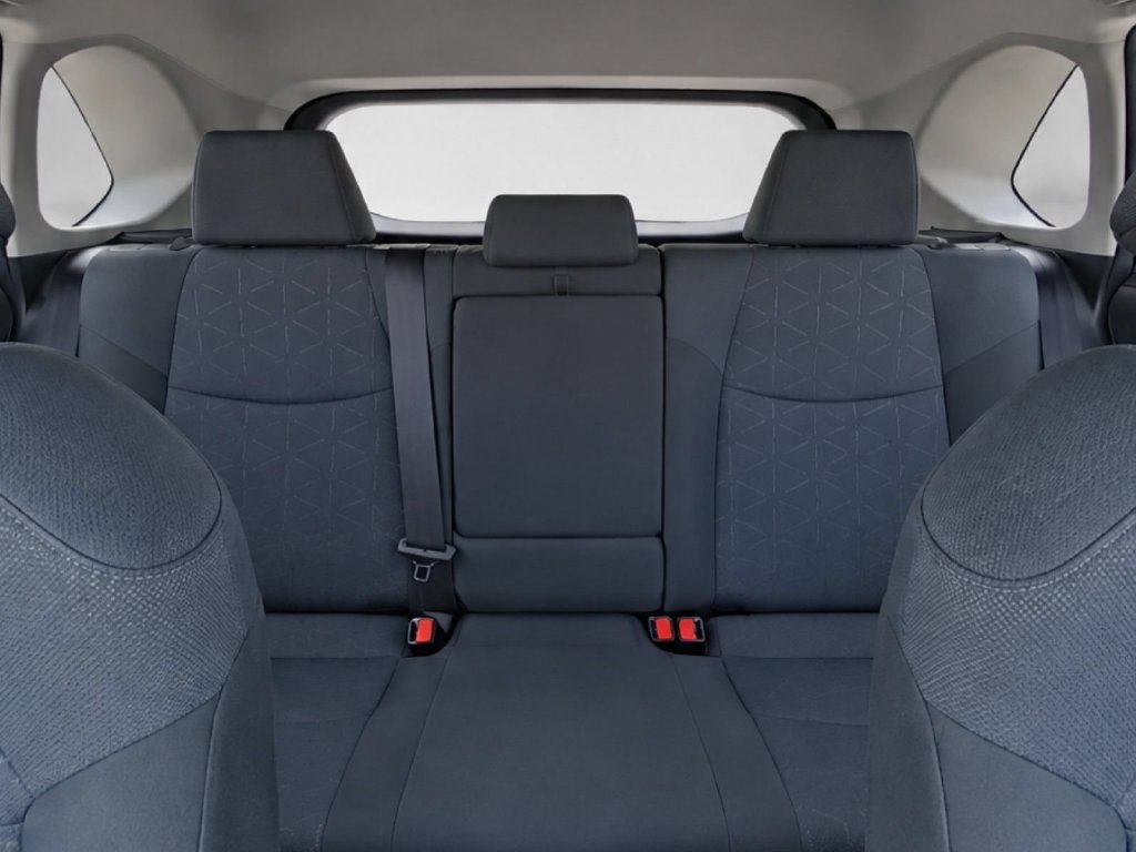 Certified Used 2025 Gray Toyota XLE image 18