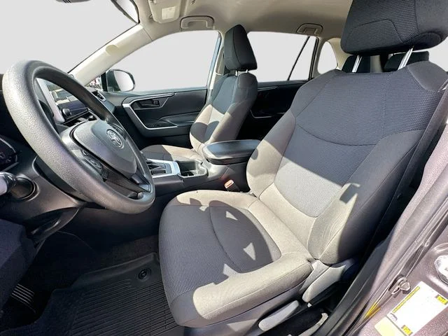 Used 2023 Gray Toyota LE image 19