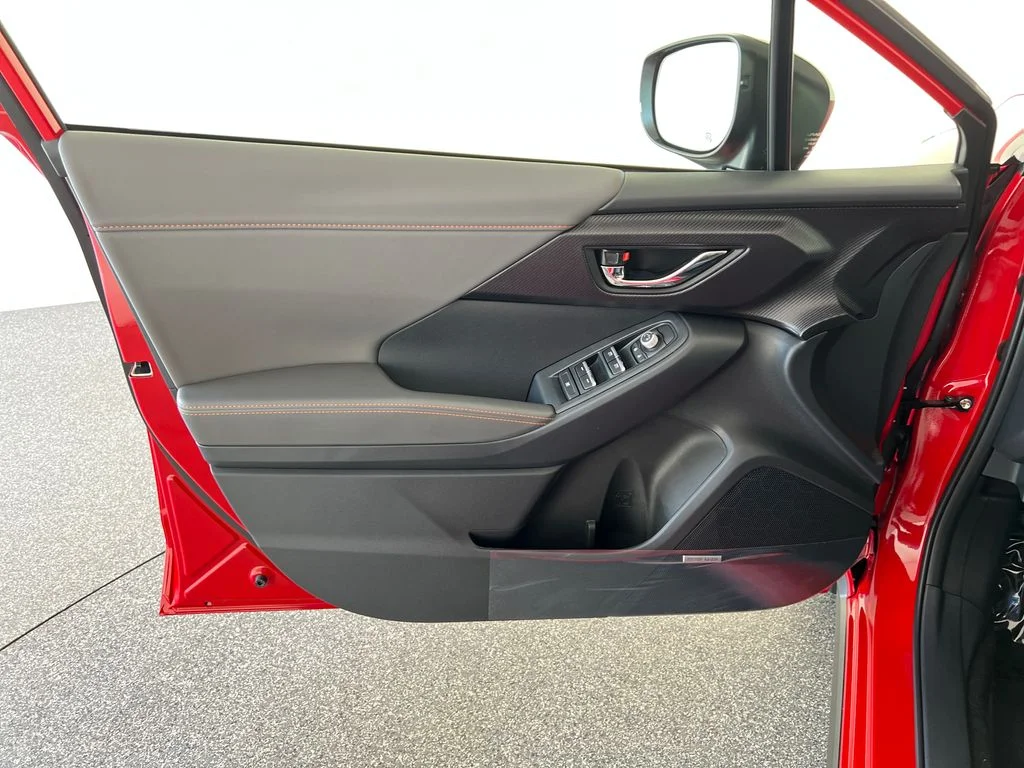New 2026 PURE RED Subaru Limited Hybrid image 12