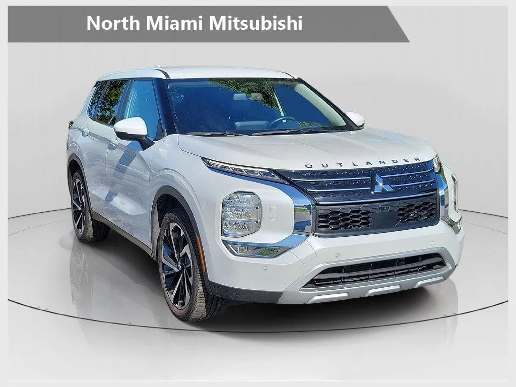 2024 Mitsubishi Outlander