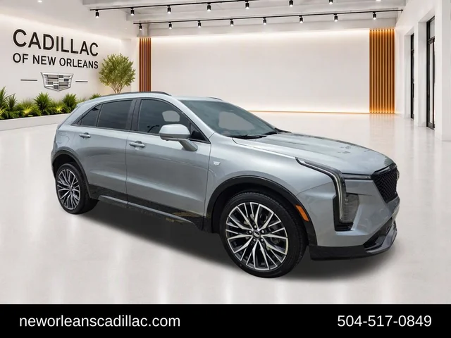 2024 Cadillac XT4 Sport