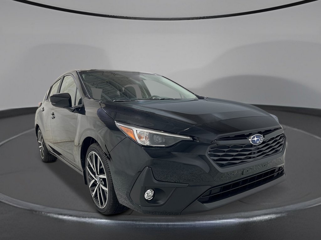 New 2026 CRYSTAL BLACK SILICA Subaru Sport image 7