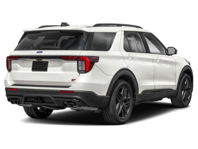 New 2026 Star White Metallic Tri-Coat Ford ST image 5