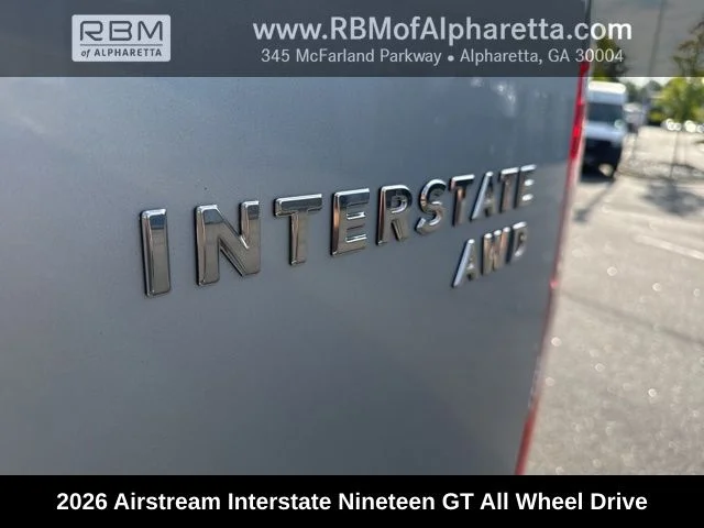 New 2026 Silver Airstream All Wheel Drive image 84