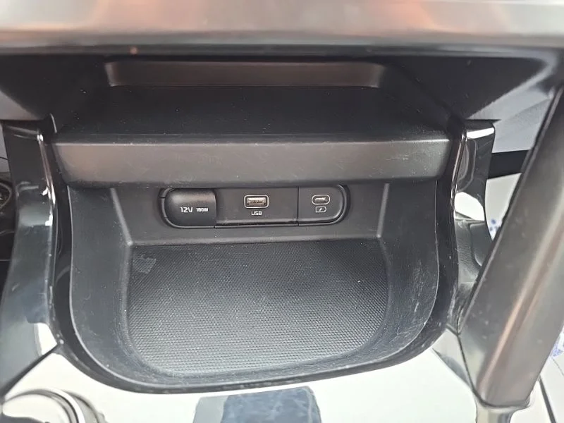 Used 2024 Gray Kia S image 18