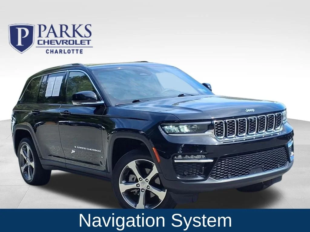 2023 Jeep Grand Cherokee Limited 4x4's photo