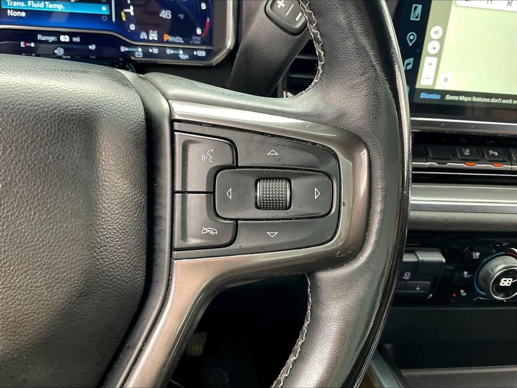 Used 2024 Black Chevrolet High Country image 23