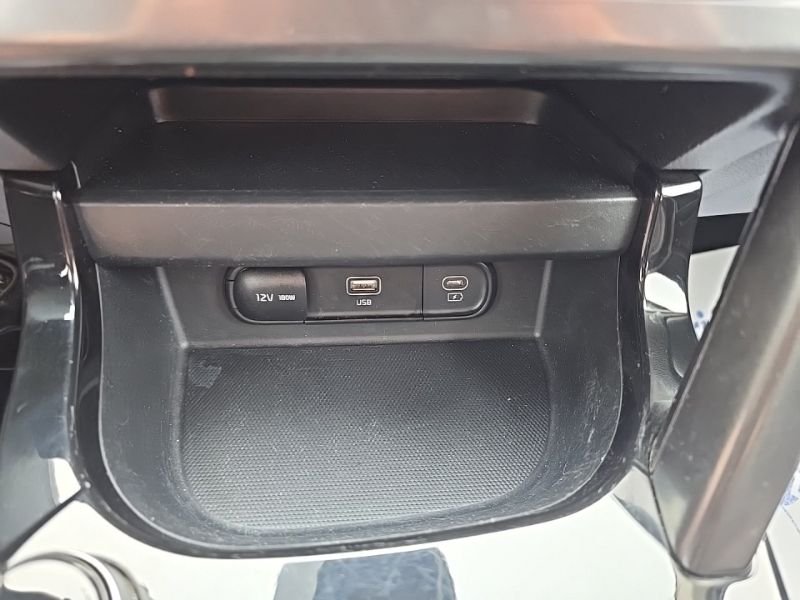 Used 2024 Gray Kia S image 18