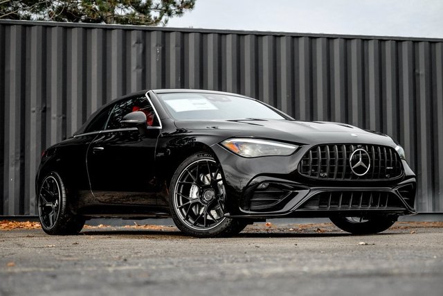 New Mercedes-Benz AMG Models for Sale in Hoffman Estates, IL