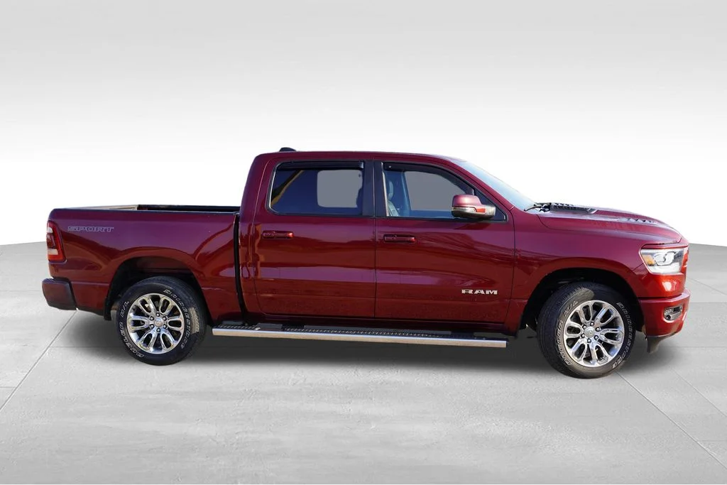 Used 2023 Red Ram Laramie image 3