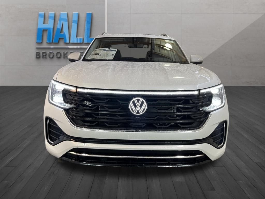 New 2026 White/off-white Volkswagen 2.0T SEL Premium R-Line image 8