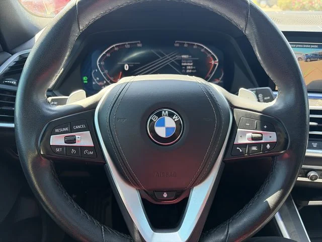 Used 2022 Black BMW sDrive40i image 22